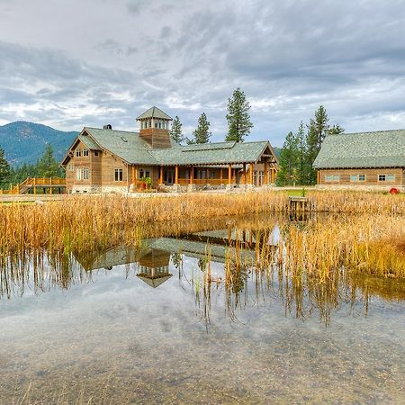 The Lodge At Trout Creek Bed And Breakfast エクステリア 写真