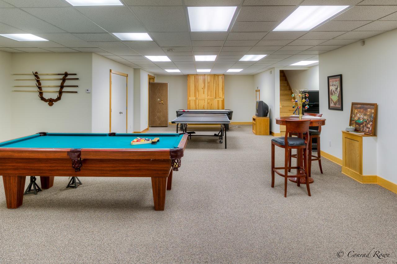 The Lodge At Trout Creek Bed And Breakfast エクステリア 写真