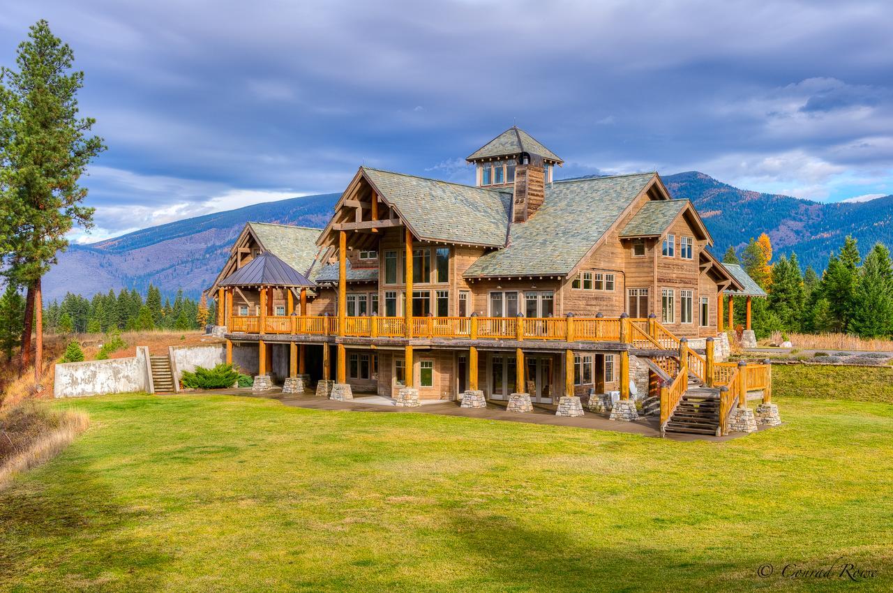 The Lodge At Trout Creek Bed And Breakfast エクステリア 写真