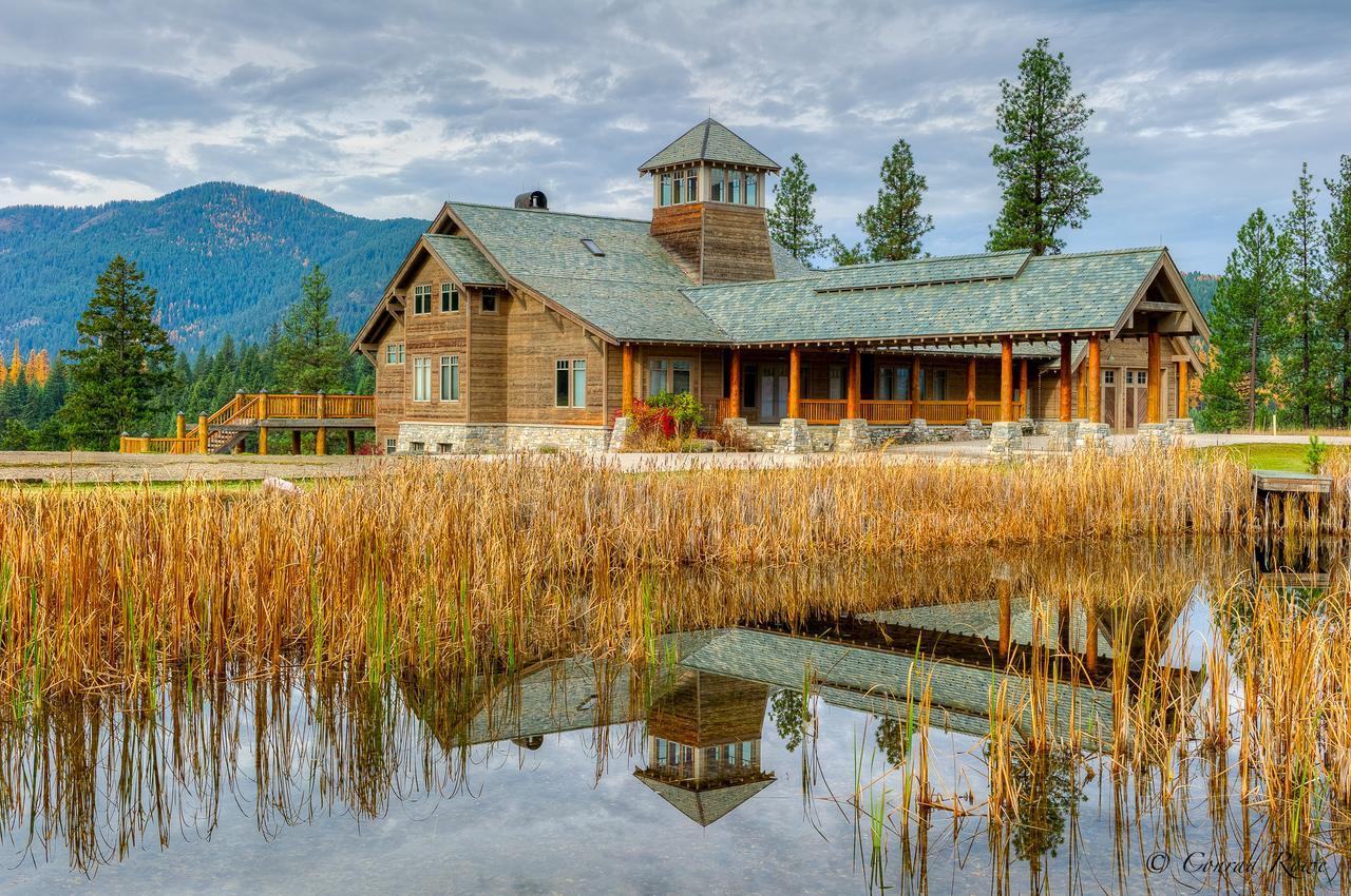 The Lodge At Trout Creek Bed And Breakfast エクステリア 写真