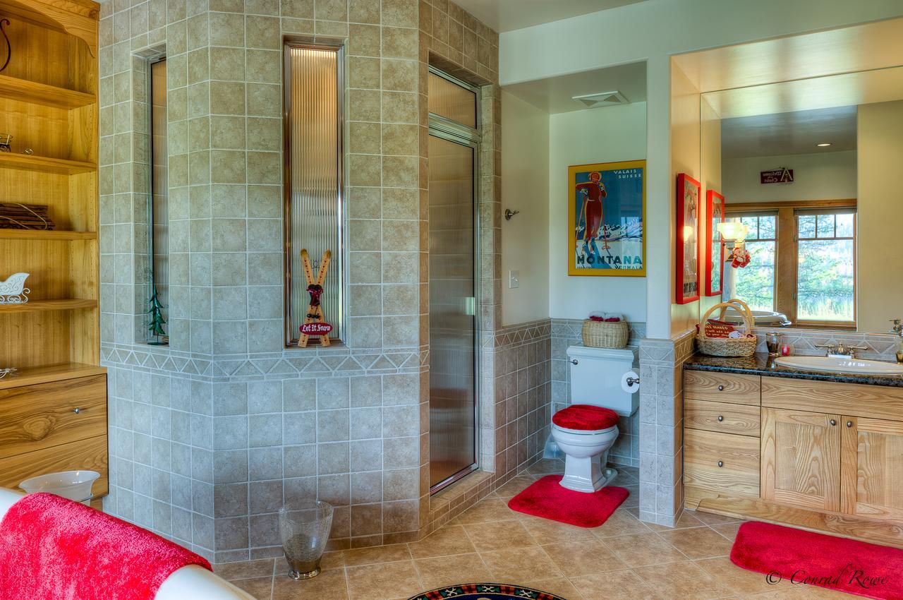 The Lodge At Trout Creek Bed And Breakfast エクステリア 写真