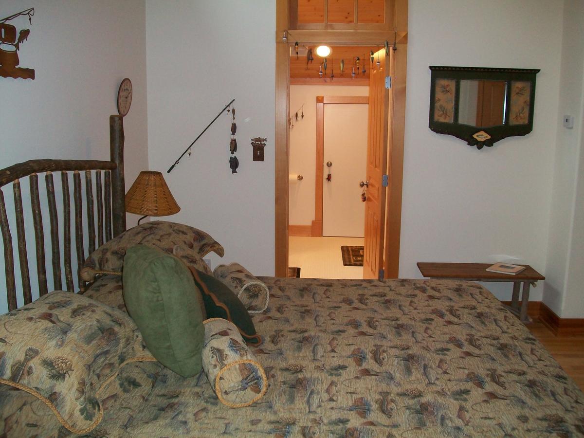The Lodge At Trout Creek Bed And Breakfast エクステリア 写真