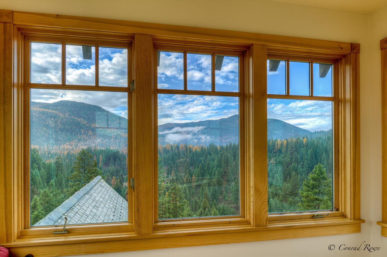 The Lodge At Trout Creek Bed And Breakfast エクステリア 写真